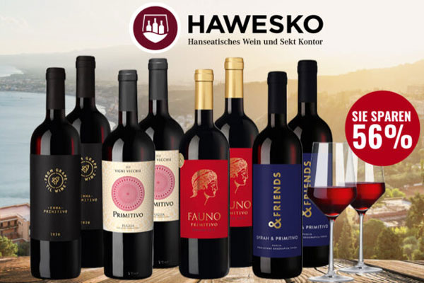 Hawesko Promotion